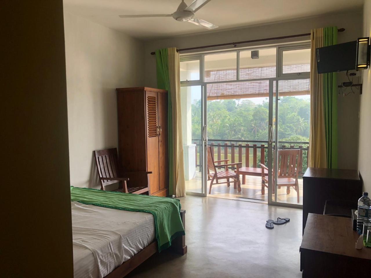 Lotus Villa Holiday Resort Matara Exterior foto